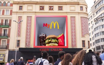 SER DE MY MCDONALD’S TIENE PREMIO