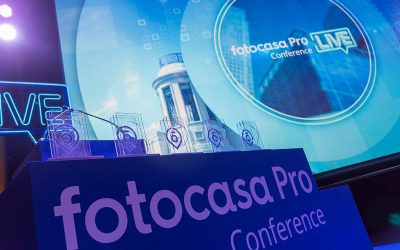 CALLAO CITY LIGHTS, SCENARIO OF FOTOCASA PRO CONFERENCE 2021