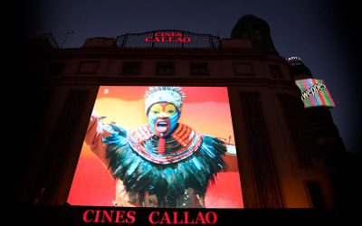 ALMEDIA PRESENTA EN CALLAO LA CAMPAÑA ‘VEN AL TEATRO, VIVE MADRID’
