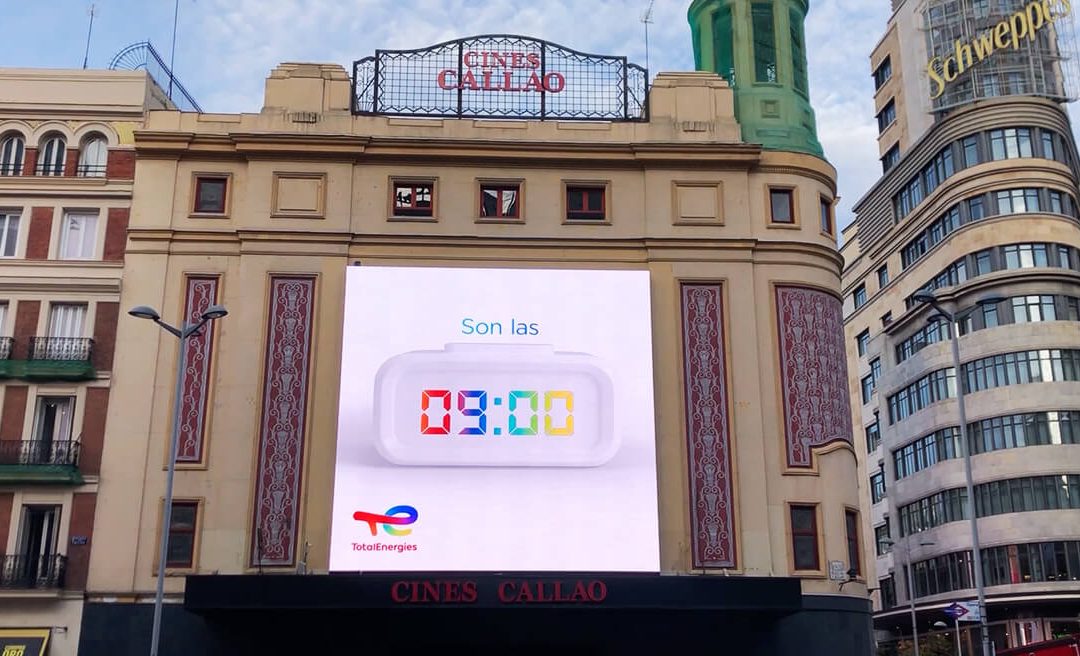 TOTAL ENERGIES EMPLOYS HUMOUR AND CONTEXTUALISED CREATIVITY IN ITS FIRST CALLAO CAMPAIGN