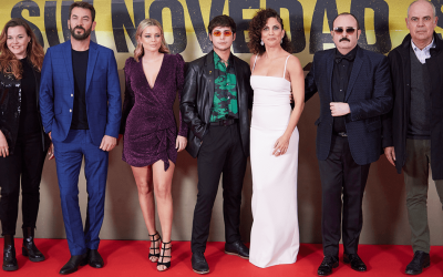 HBO CELEBRATES THE PREMIERE OF ‘SIN NOVEDAD’ (‘NO ACTIVITY’) IN CALLAO