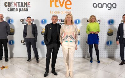 ‘CUÉNTAME CÓMO PASÓ’ PRESENTS ITS NEW SEASON IN CALLAO