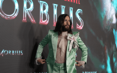 JARED LETO REVOLUCIONA CALLAO EN LA PREMIERE DE ‘MORBIUS’