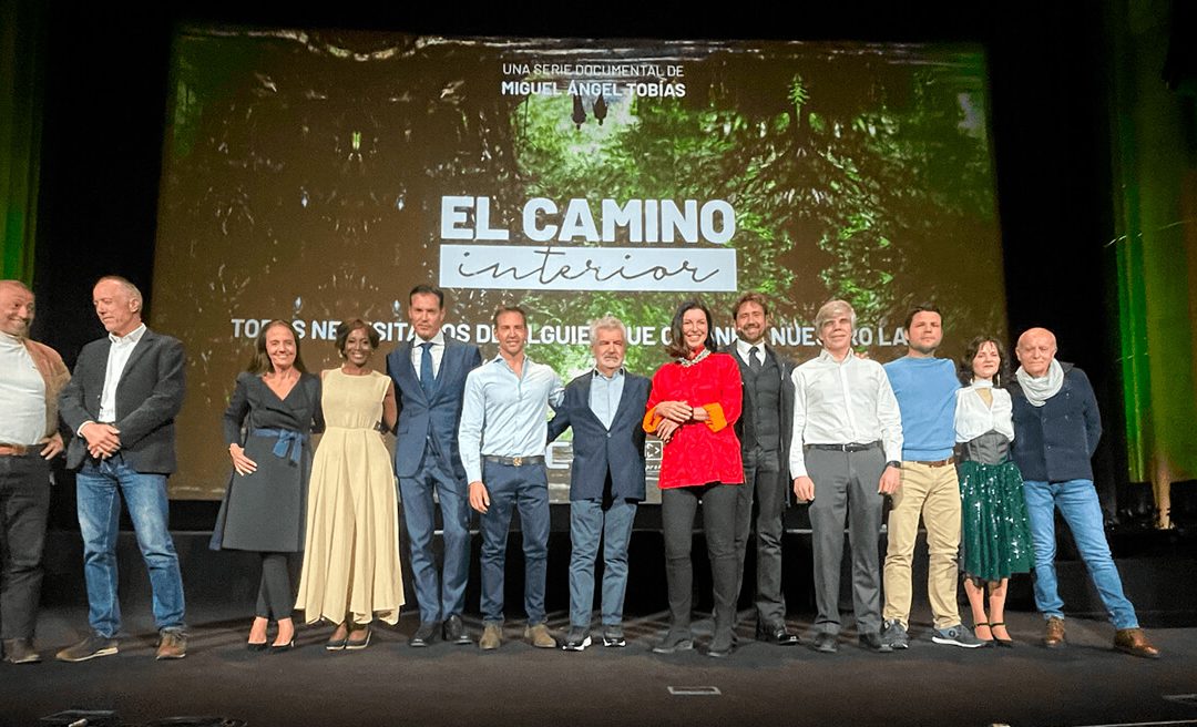 EMOTIONAL PREMIERE OF THE DOCUMENTARY ‘OUTROS CAMIÑOS’