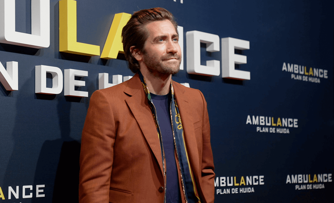 THE STARS OF ‘AMBULANCE’ IN CALLAO CINEMAS