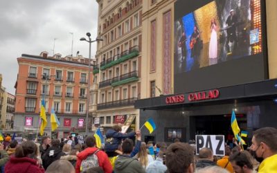 CALLAO CITY LIGHTS BROADCASTS LIVE THE CONCERT ‘SAVE UKRAINE: #STOPWAR’