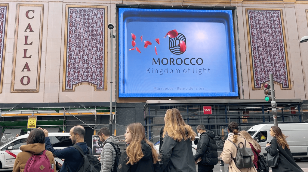 TOURISM IN MOROCCO