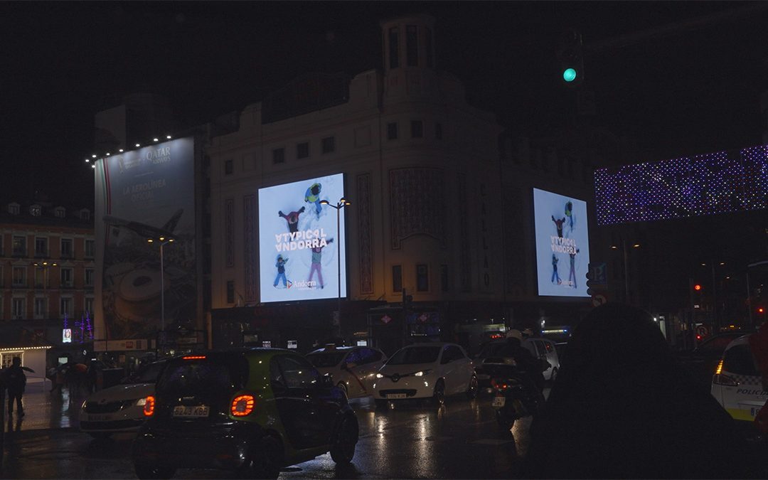 ANDORRA IS PROMOTED AS AN ATYPICAL TOURIST DESTINATION ON THE GRAN VÍA CIRCUIT