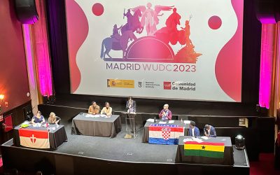 CINES CALLAO VENUE FOR THE FINAL OF THE WORLD UNIVERSITY DEBATING CHAMPIONSHIP 2023