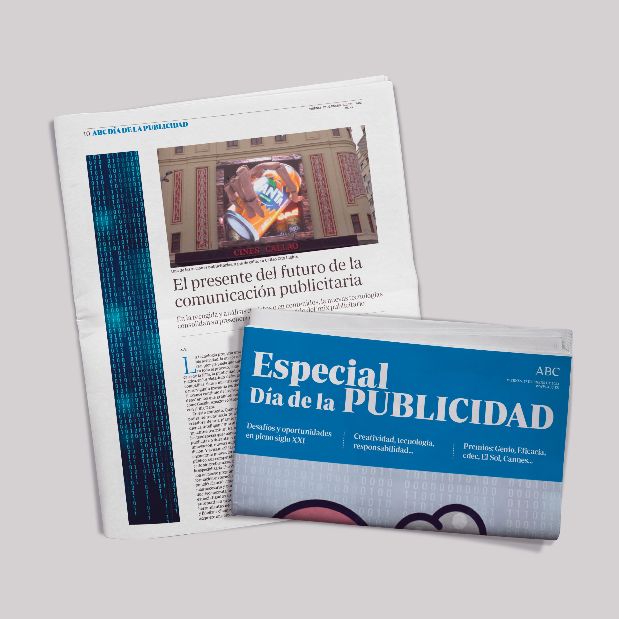 ABC ESPECIAL PUBLICIDAD