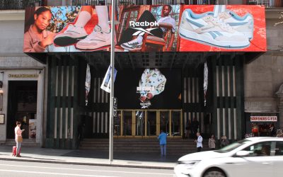 REEBOK PAYS TRIBUTE TO ITS MOST ICONIC TRAINERS AT CIRCUITO GRAN VÍA