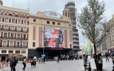 CASTILLA Y LEÓN LLEVA LA SEMANA SANTA A GRAN VÍA