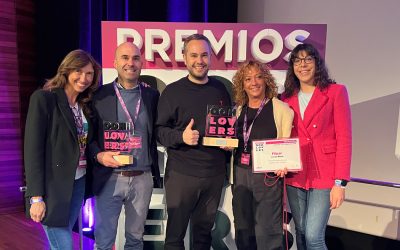 CALLAO CITY LIGHTS, TRIPLE WINNER AT THE FIRST EDITION OF THE OOH LOVERS AWARDS