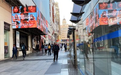 OLISTIC LAUNCHES CAMPAIGN IN GRAN VÍA CIRCUIT AND IS LOOKING FOR PROTAGONISTS FOR ITS NEXT DIGITAL ACTION
