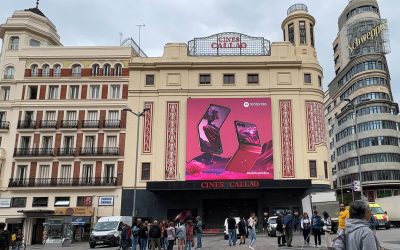 MOTOROLA PRESENTA SUS NUEVOS SMARTPHONES EN CALLAO CITY LIGHTS