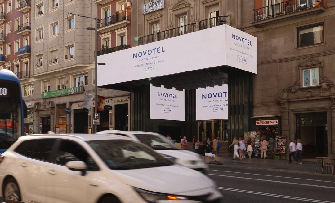 NOVOTEL MUESTRA MOMENTOS INOLVIDABLES EN CIRCUITO GRAN VÍA