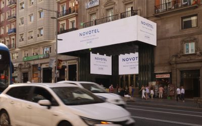 NOVOTEL MUESTRA MOMENTOS INOLVIDABLES EN CIRCUITO GRAN VÍA