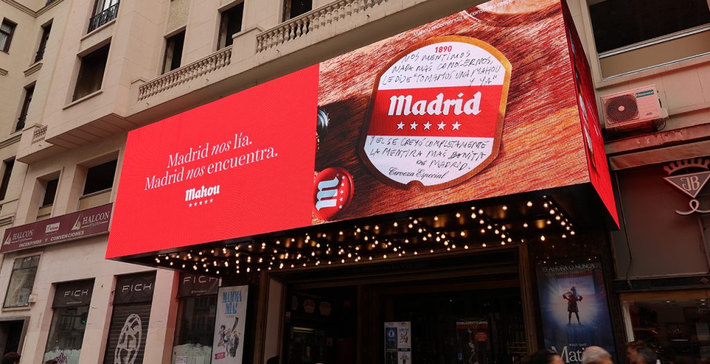 Mahou Madrid