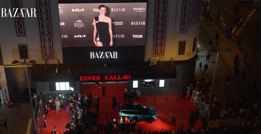 SEGUNDA EDICIÓN PREMIOS BAZAAR WOMEN OF THE YEAR