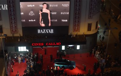 CALLAO CITY LIGHTS SHINES AGAIN AT THE SECOND EDITION OF BAZAAR WOMEN OF THE YEAR AWARDS