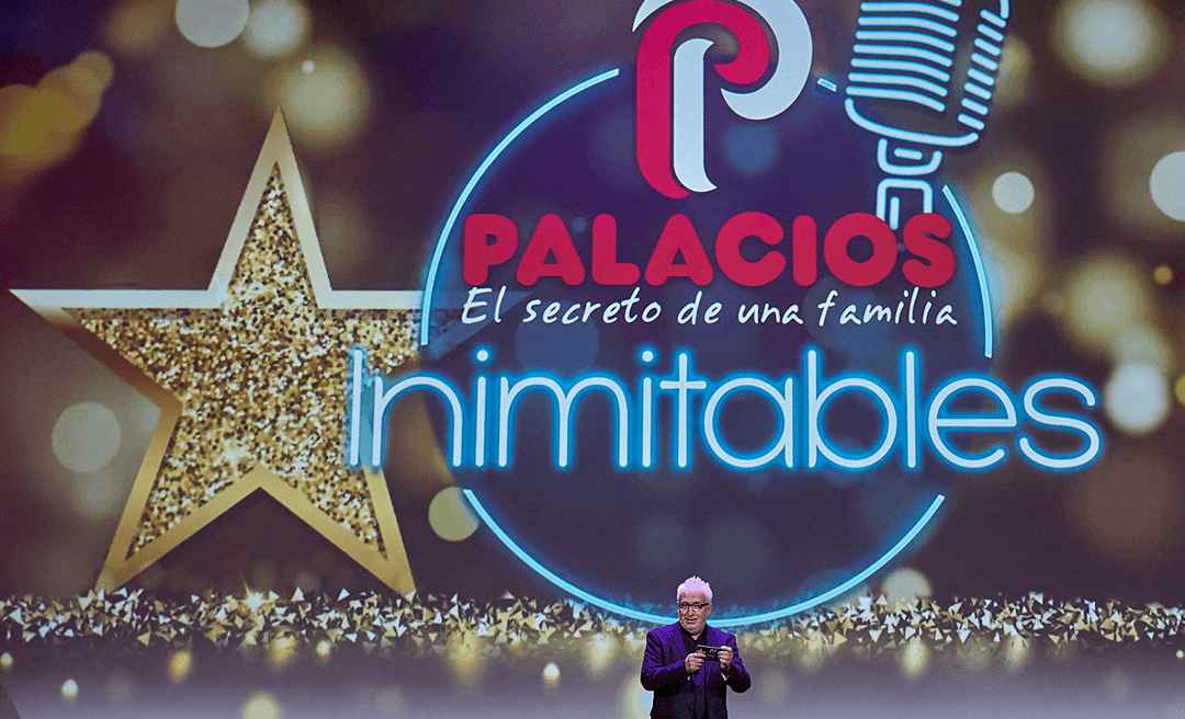 CALLAO CITY LIGHTS HOSTS THE SECOND EDITION OF INIMITABLE PALACES