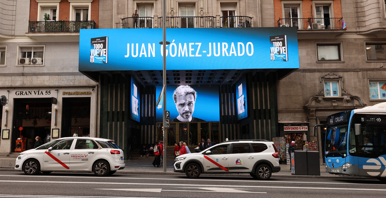 PENGUIN RANDOM HOUSE ``TODO VUELVE´´