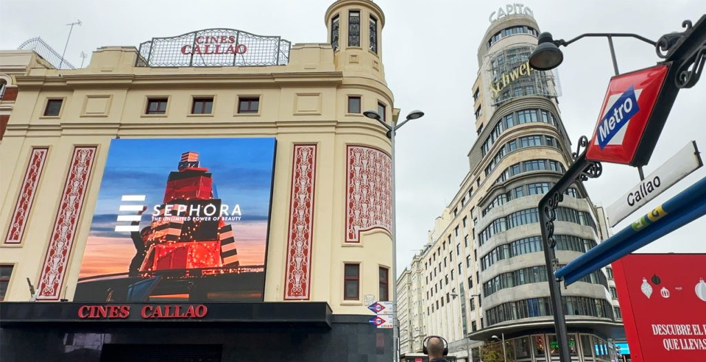 NAVIDAD EN CIRCUITO GRAN VÍA