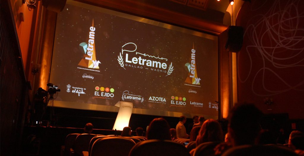 PREMIOS LETRAME