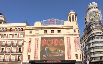 AC/DC LLEGA A CALLAO CITY LIGHTS