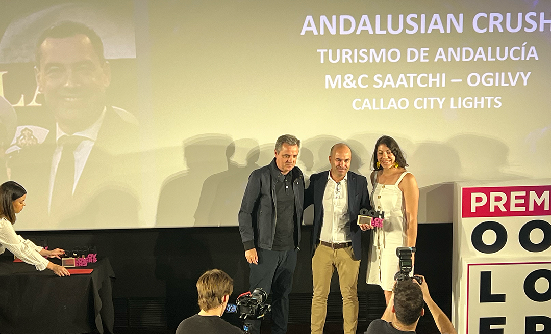 CALLAO CITY LIGHTS CONSIGUE DOS BRONCES EN LA II EDICIÓN DE LOS PREMIOS OOH LOVERS