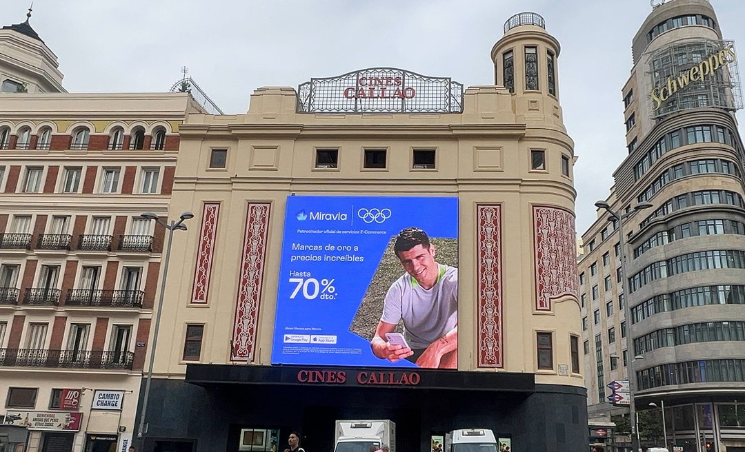 MIRAVIA LANZA DESCUENTOS ‘OLÍMPICOS’ EN CALLAO CITY LIGHTS