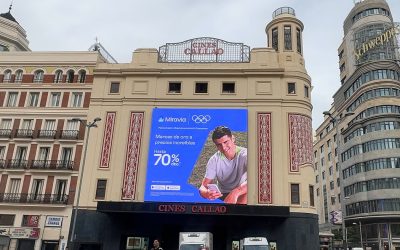 MIRAVIA LANZA DESCUENTOS ‘OLÍMPICOS’ EN CALLAO CITY LIGHTS