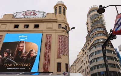 PRIME ANUNCIA EL ESTRENO DE LA NUEVA TEMPORADA DE LOS ANILLOS DEL PODER’