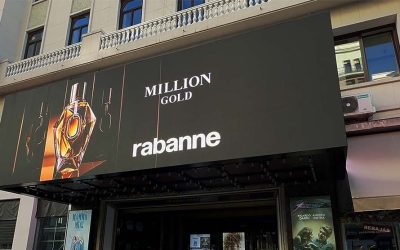 RABANNE LANZA MILLION GOLD FOR HER EN CIRCUITO GRAN VÍA