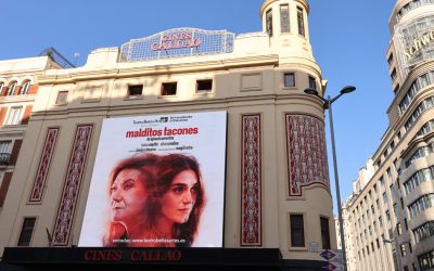 GRUPO PENTACIÓN ANUNCIA EL ESTRENO DE ‘MALDITOS TACONES’ EN CALLAO CITY LIGHTS