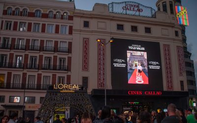 L’ORÉAL PARIS BRINGS PARIS FASHION WEEK TO CALLAO SQUARE