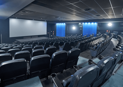 SALA 2 CINES CALLAO