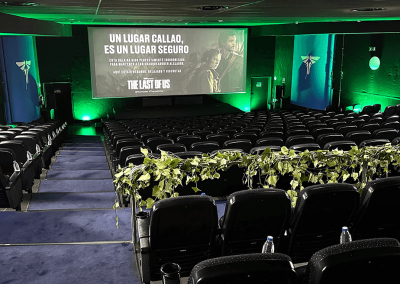 SALA 2 CINES CALLAO