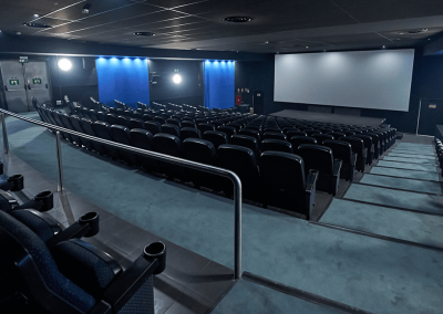 SALA 2 CINES CALLAO