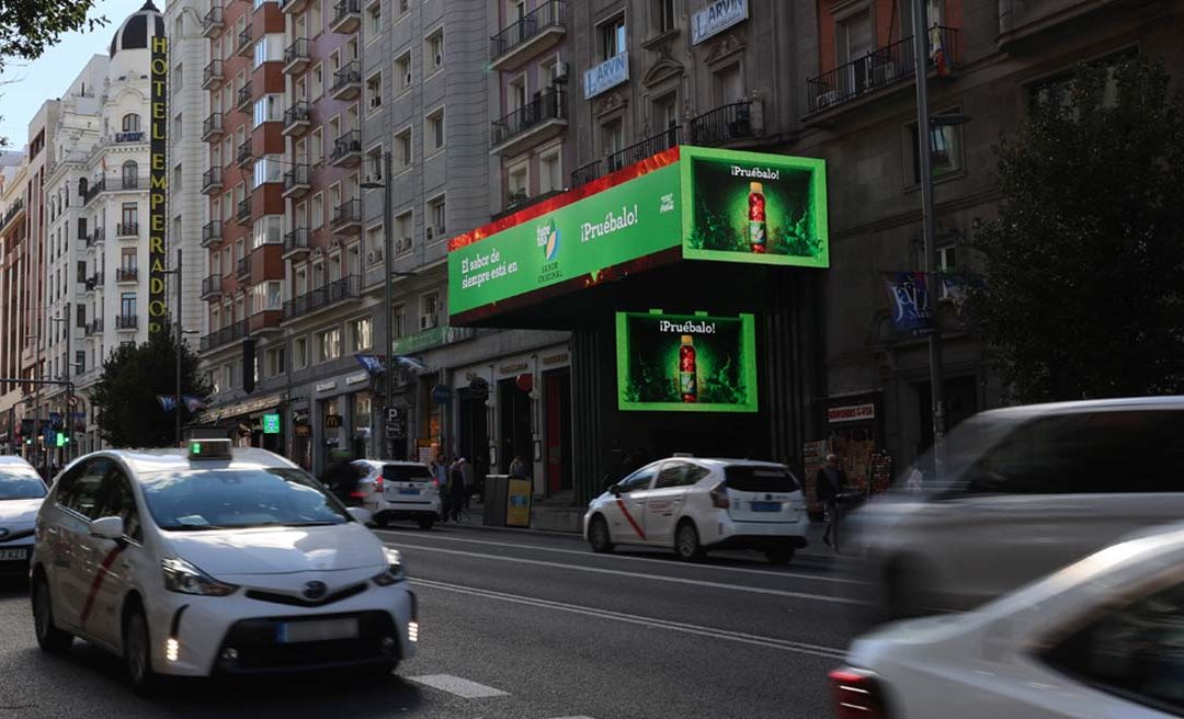 FUZE TEA INVITA A PROBAR SU REFRESCO DE TÉ, EN CIRCUITO GRAN VÍA