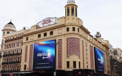 VARILUX LANZA ‘LA MEJOR LENTE PROGRESIVA DE TODOS LOS TIEMPOS’ EN CALLAO CITY LIGHTS