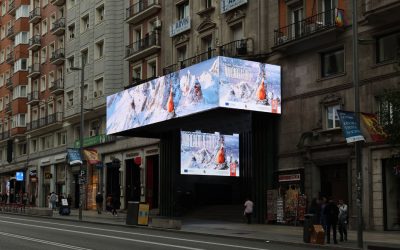 CIRCUITO GRAN VÍA SE INUNDA DE SABOR GRACIAS A D.O.P JAMÓN DE TERUEL