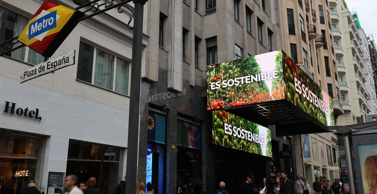 HORTIESPAÑA DOOH MADRID