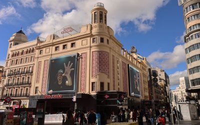 MCDONALD´S SORPRENDE CON SU NUEVA CAMPAÑA EN CALLAO CITY LIGHTS