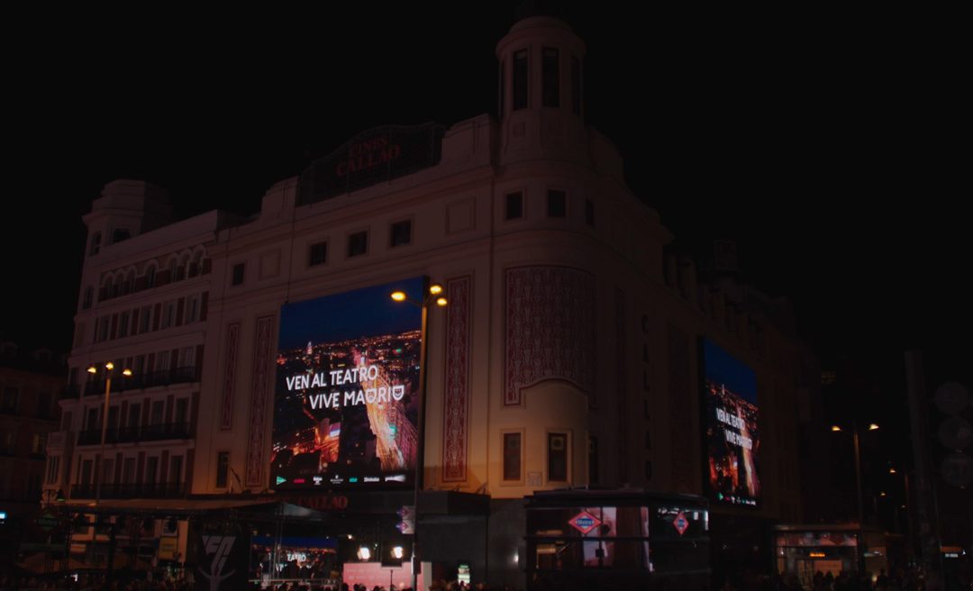 CALLAO VIBRATES TO THE RHYTHM OF A MUSICAL AT THE PRESENTATION OF THE NEW THEATRICAL SEASON