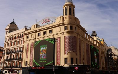 TROLLI DESPLIEGA SU ‘PODER TERRORÍFICO’ EN CALLAO CITY LIGHTS