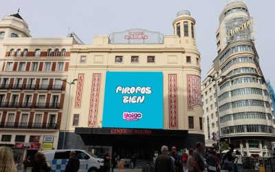 BEYONCÉ STARS IN NEW LEVI’S AT CALLAO CITY LIGHTS