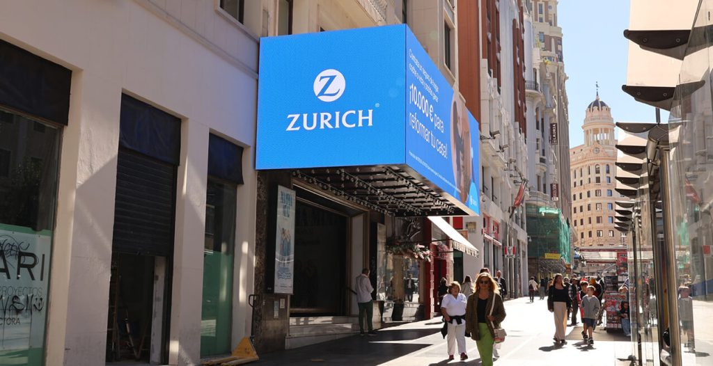 ZURICH Seguros en Callao