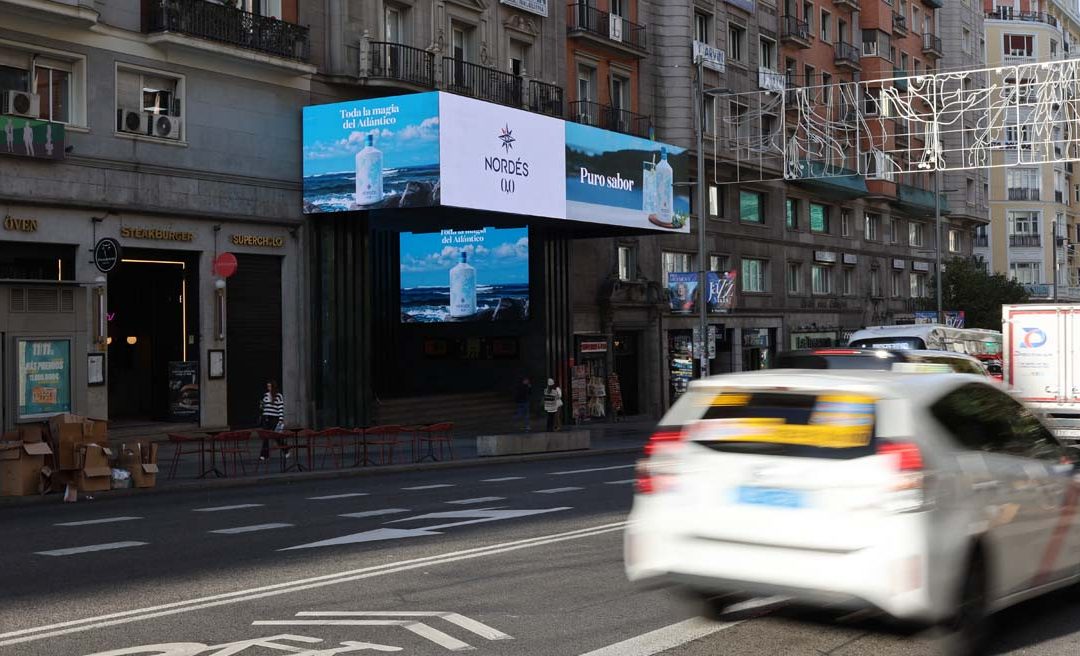 NORDÉS 0,0 BRINGS THE ATLANTIC TO GRAN VÍA CIRCUIT