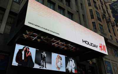 H&M CELEBRA EL AMOR EN CIRCUITO GRAN VÍA